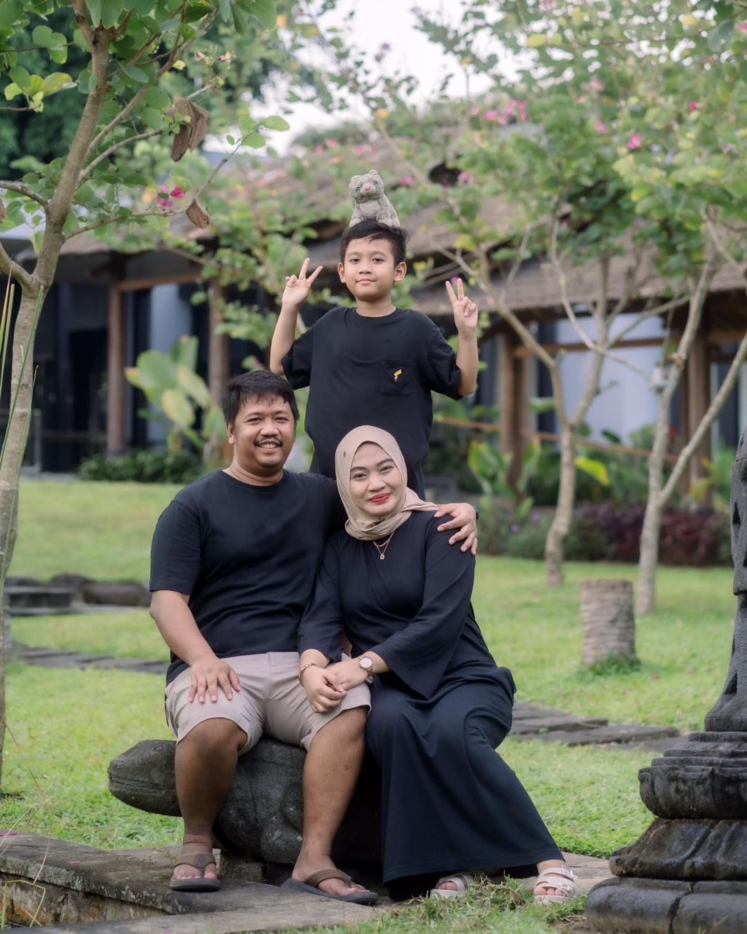 Sabi’s Parents